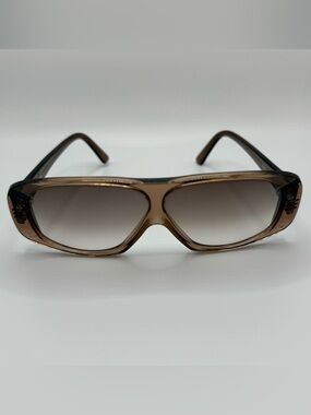 美品 Chloé Rosie CE142S ブラウン サングラス グラデーション Chloe | Accessories | Authentic Chloe Rosie Sunglasses Style Ce42s